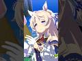 [ウマ娘]お清楚可愛いヴィクトワールピサちゃん&times;ファンサービスなど