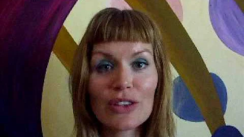 Heather Denson Solo Art Exhibit at the Grand Openi...