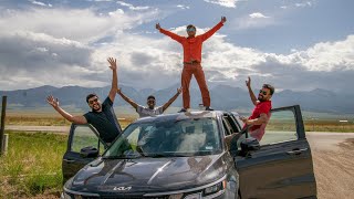 2022 Mt. Elbert: Fantastic Summit on June 18th