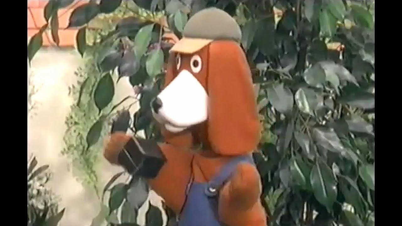 2003 г. Реклама ко дню рождения Hectors House The One Account