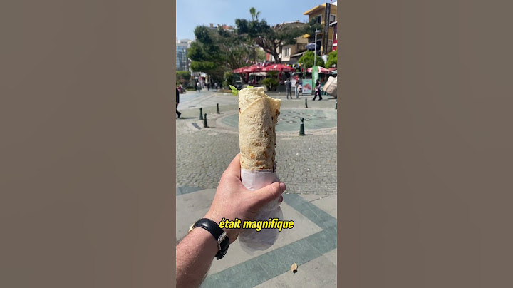 Que valent les Kebabs en Turquie? #romainbouffetout #istanbul #streetfood #kebab