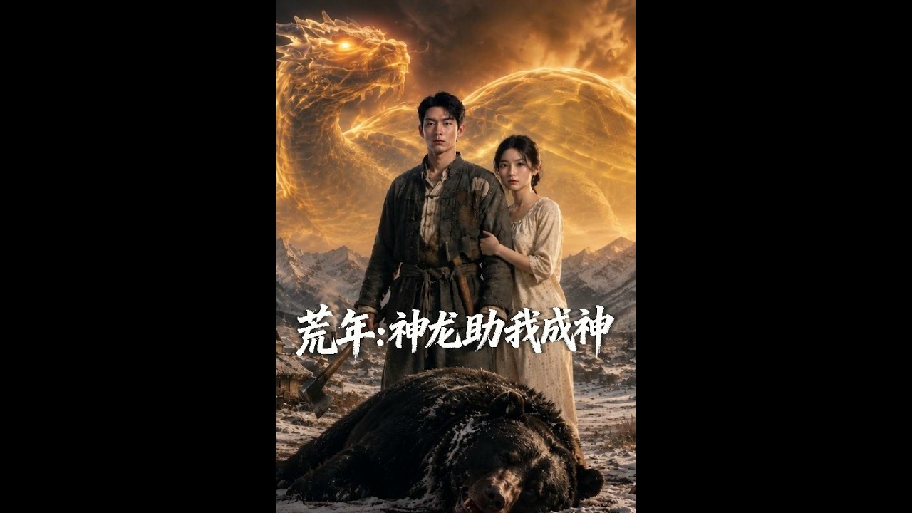 荒年：神龍助我成神