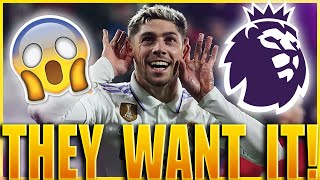 BREAKING NEWS! THIS TEAM IS OFFERING BIG MONEY FOR VALVERDE! WATCH THIS!