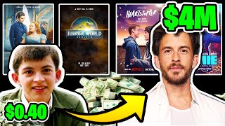 Celebrity Jonathan Bailey ALL Movie Paychecks | Every Film's Earnings (Bridgerton, Jurassic World: Rebirth) Profile