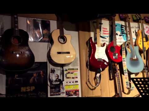 ＠置時計 ルカさん cover  NSP「五月雨」4/29/2017