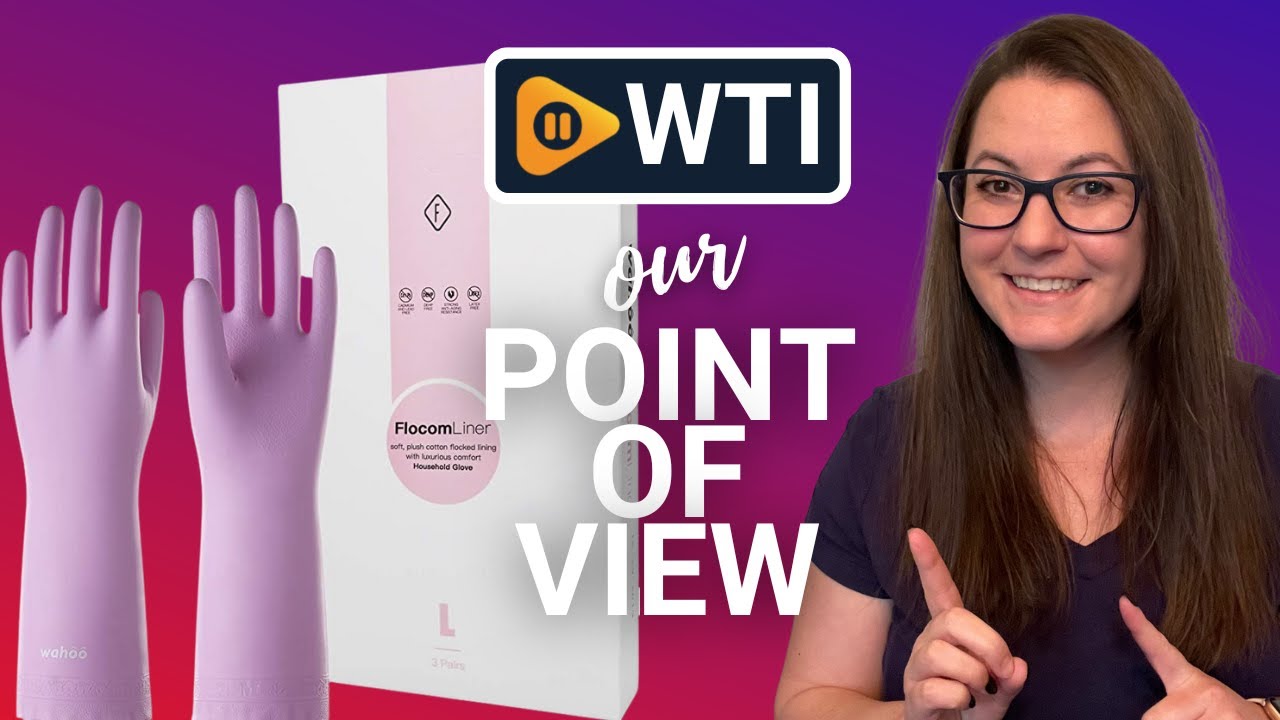 LANON wahoo Cleaning Gloves | Our Point Of View