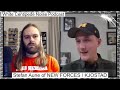 Stefan Aune of KJOSTAD / NEW FORCES: wilderness, label growth, writing about noise | WCN Podcast 44