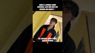 👆klik di atas full videonya sudah tayang ‼️#genji #naruto #crowszero2