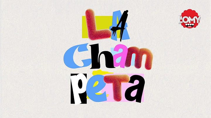 La Champeta - L’oMy