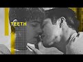 zach & alex┃your heart got teeth ¹³ ʳᵉᵃˢᵒⁿˢ ʷʰʸ