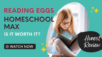 Reading Eggs Homeschool Max Review | Quick Walkthrough for Busy Parents