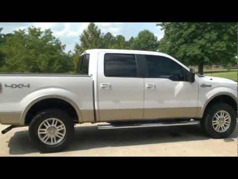 2010 Ford F150 King Ranch 4wd Navigation White Used For Sale Tn See Www Sunsetmilan Com Truck