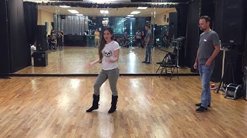 How to West Coast Swing Intermediate Class Recap 10/5/17