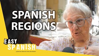 Top Spanish Regions According to Locals | Easy Spanish 335