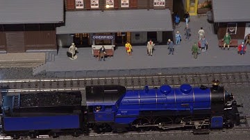 Märklin S3/6 ombouw met ESU M4 Sound decoder door Modeltrein-Ombouw