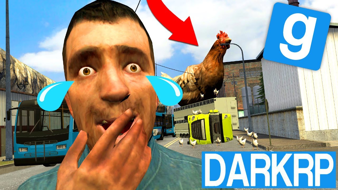 J'ai TROLL RP mes ADMINS ca part en KICK !! 🤣 (c'était trop drole)