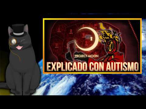 Project Moon explicado para autistas | REACCIÓN