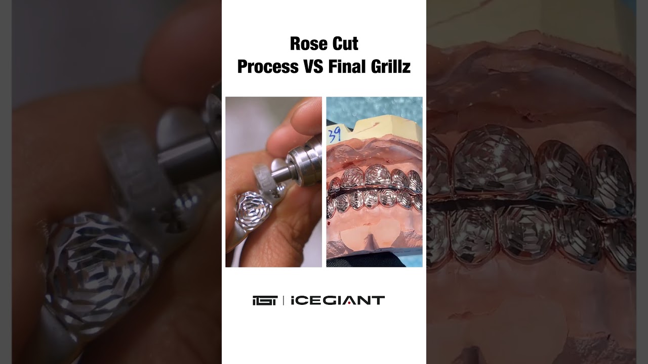 Each piece is handcrafted, with stunning rose-cut diamonds for that perfect shine.