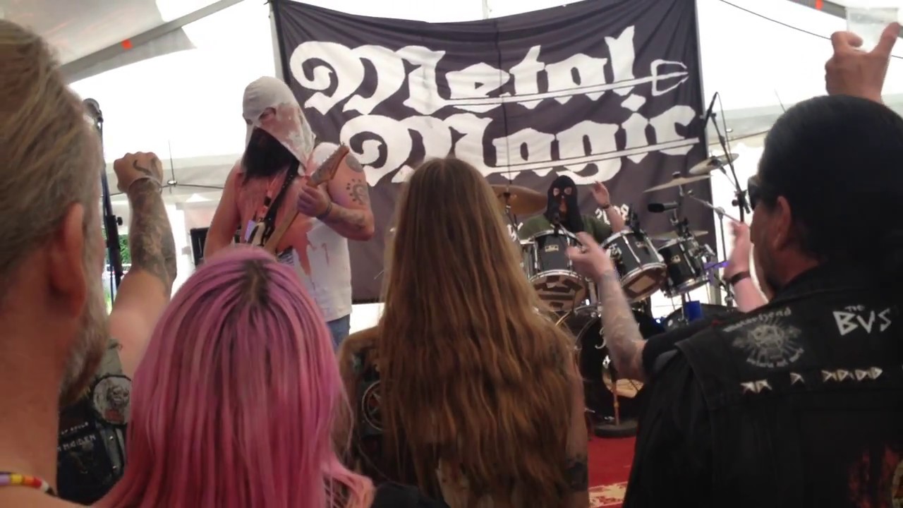 Vomit Angel - Surprise + Hobo Goat Perversion (Metal Magic 2017)