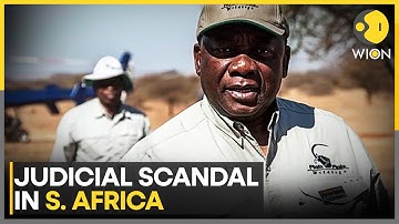 Judicial Corruption Probe Launched in South Africa | High-Level Investigations Underway | WION