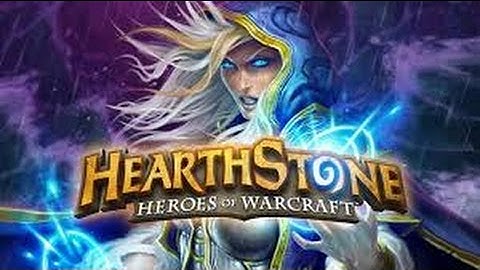 Hearthstone: Mage Arena Run Part 1