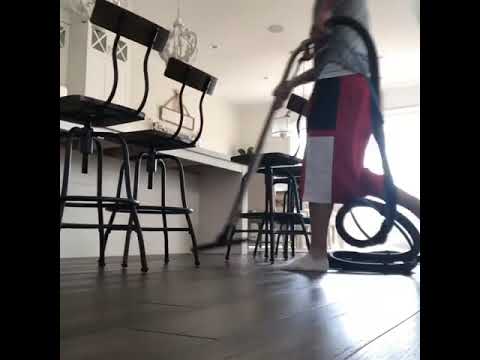 Floor cleaning