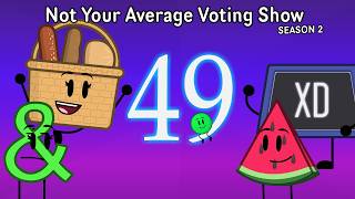 Not Your Average Voting Show Season 2 Episode 49