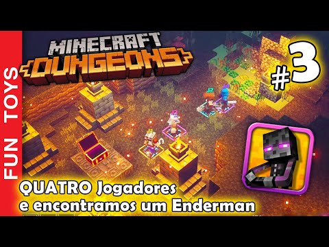 Comprar Minecraft Dungeons [EU/WW] Windows 10 Jogo para PC