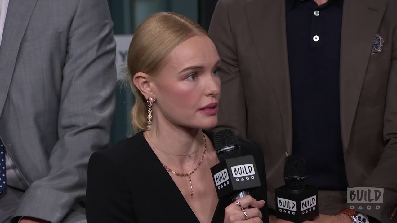 Kate Bosworth’s Relationship With Gina Denomy Is A Special One