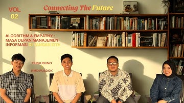 CTF VOL 2 : TERHUBUNG X HMD PERPUSTAKAAN & DOKUMENTASI UNILA