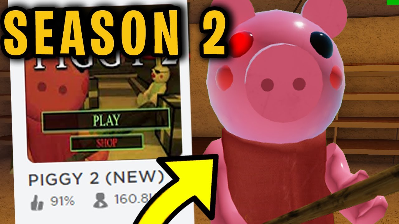 Reacting To Roblox Piggy 2 Trailer Piggy 2 Revealed Piggy Sequel Theory Youtube - piggy 2 roblox trailer