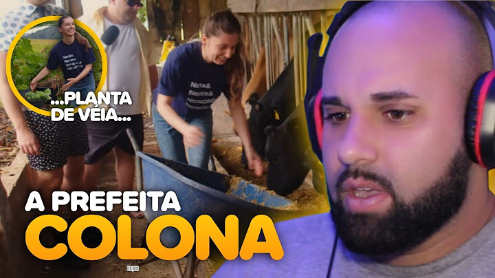 A PREFEITA COLONA - Indavirus