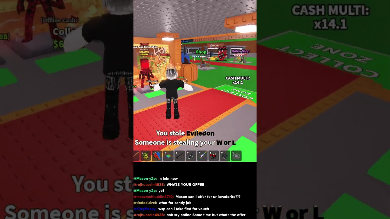 SAB Vouch: @War5mason дает Eviledon 346,5 млн за победу или поражение 277,5 млн | от @Lejon_KeLLe