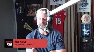 The Drive with Spence Checketts