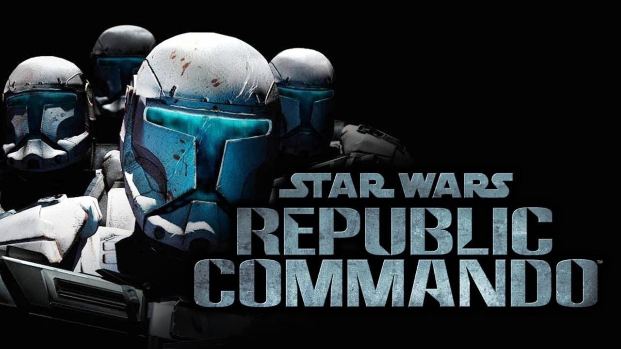 [Star Wars: Republic Commando #1] Рус озвучка