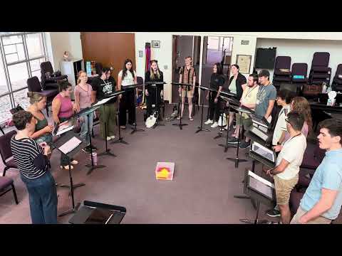 Sarah Quartel, iSing Silicon Valley - Birds’ Lullaby