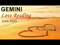 GEMINI LOVE READING - JUNE 2020 "YOUR FEELINGS ARE RECIPROCATED GEMINI" Intuitive Tarot Forecast
