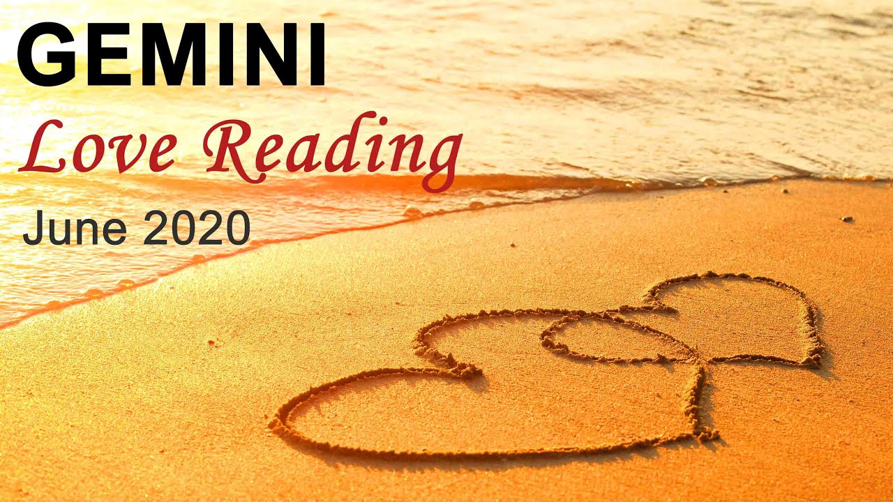 GEMINI LOVE READING - JUNE 2020 "YOUR FEELINGS ARE RECIPROCATED GEMINI" Intuitive Tarot Forecast