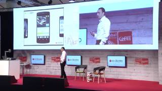 Jérôme Bruet at #CGC15: “Innovation: a mobile app that makes training more accessible” screenshot 5