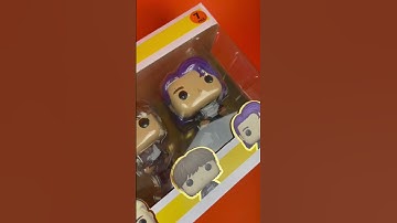 Funko POP BTS Butter 7 Pack #funkopop #bts #btsbutter #theanttoystore #modsombox