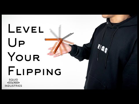 How to do the Helix and Behind the 8 Ball | Beginner Balisong / Butterfly Knife Tutorial