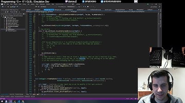 Ep. 101 - Vectrexy: Debugger Improvements Part 3 (Vectrex Emulator / C++17)