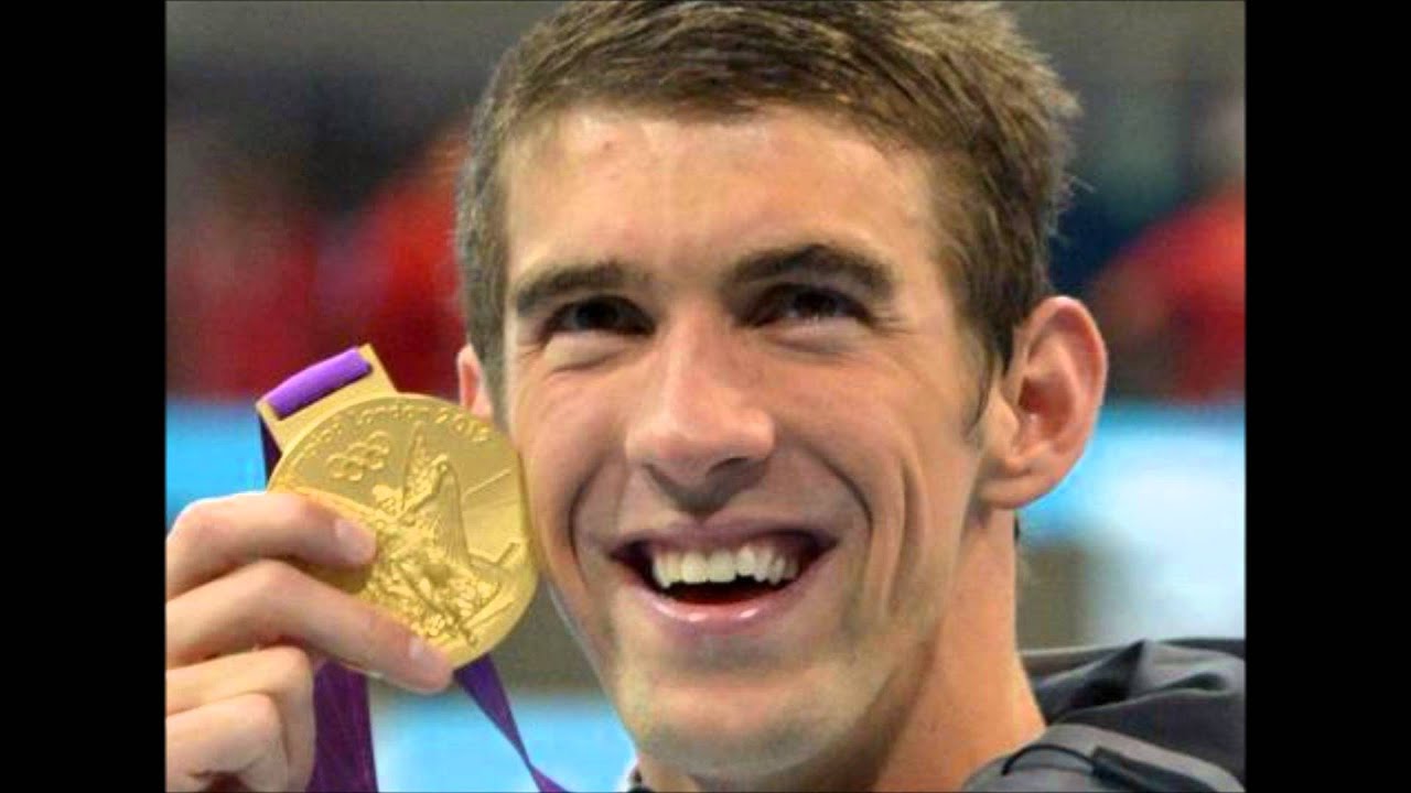 Michael Phelps YouTube