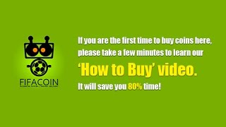 Fast u0026 Safe to Buy FIFA 15 Coins Comfort Buy Trade Method Guide