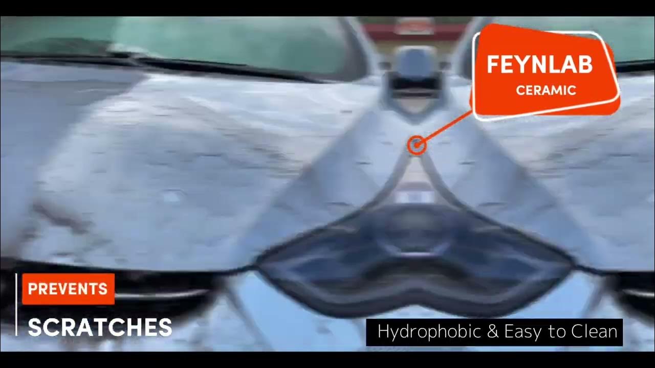 CERAMIC Coating Vs No Ceramics YouTube