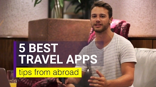 5 Best Travel Apps for 2017 screenshot 4