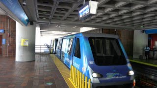 Miami's FREE Metromover