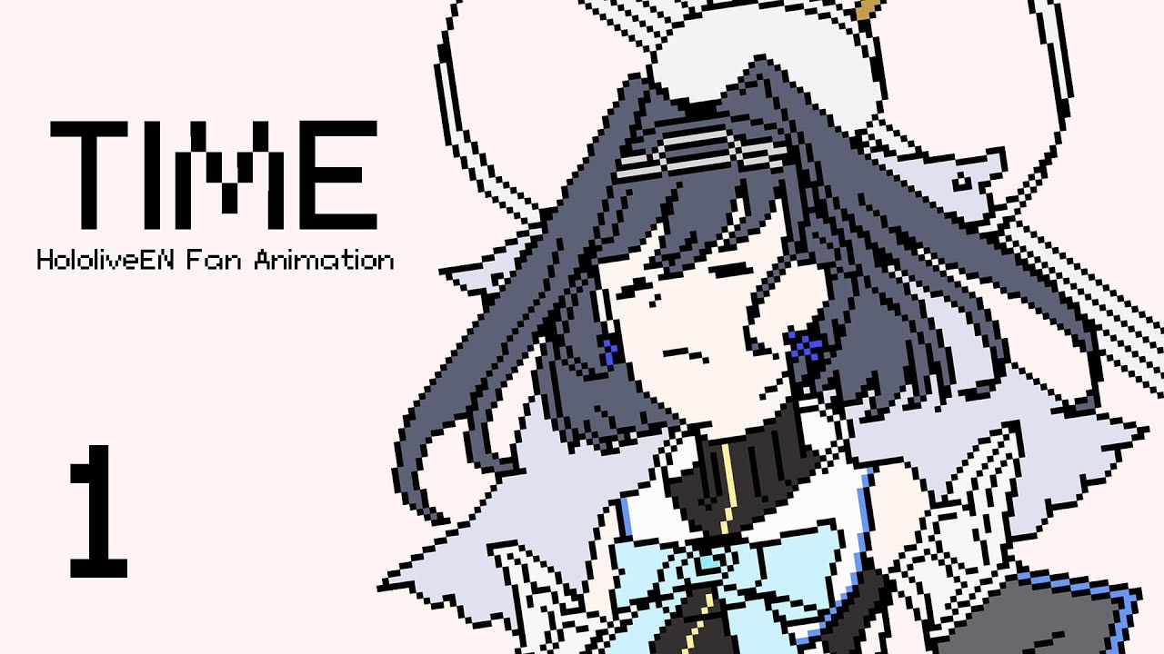 So it Begins - Part1- TIME【Hololive Fan Animation｜Council】