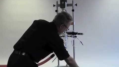 Radleys Reactor Ready™ Lab Reactor   Demonstration