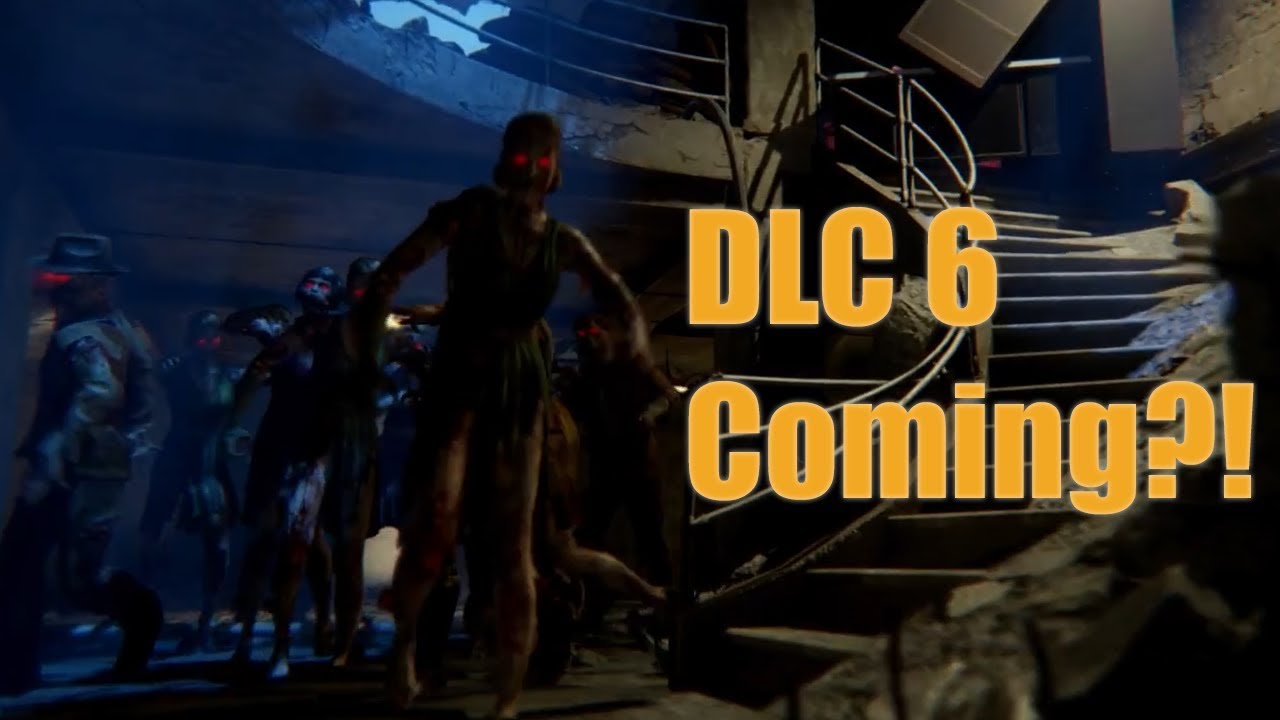 Black Ops 3 DLC 6 Leak?! Black Ops 3 Remastered Multiplayer or Zombies Maps?!